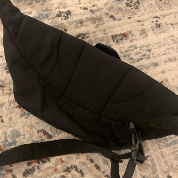 Adidas Black Fanny Pack - Picture 6 of 6